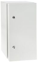 Щит учетно-распределительный навесной IEK ЩУРн-3/12з 540x310x165 IP54 замок картинка 